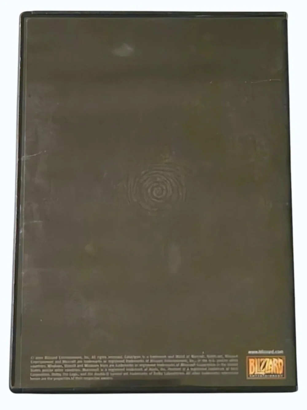 World of Warcraft Cataclysm Behind the Scenes Special Limited-Edition DVD